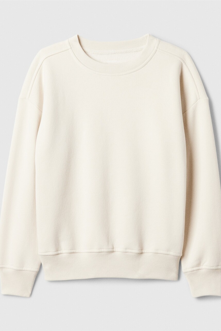 Buzo Cuello Redondo Niño Chino