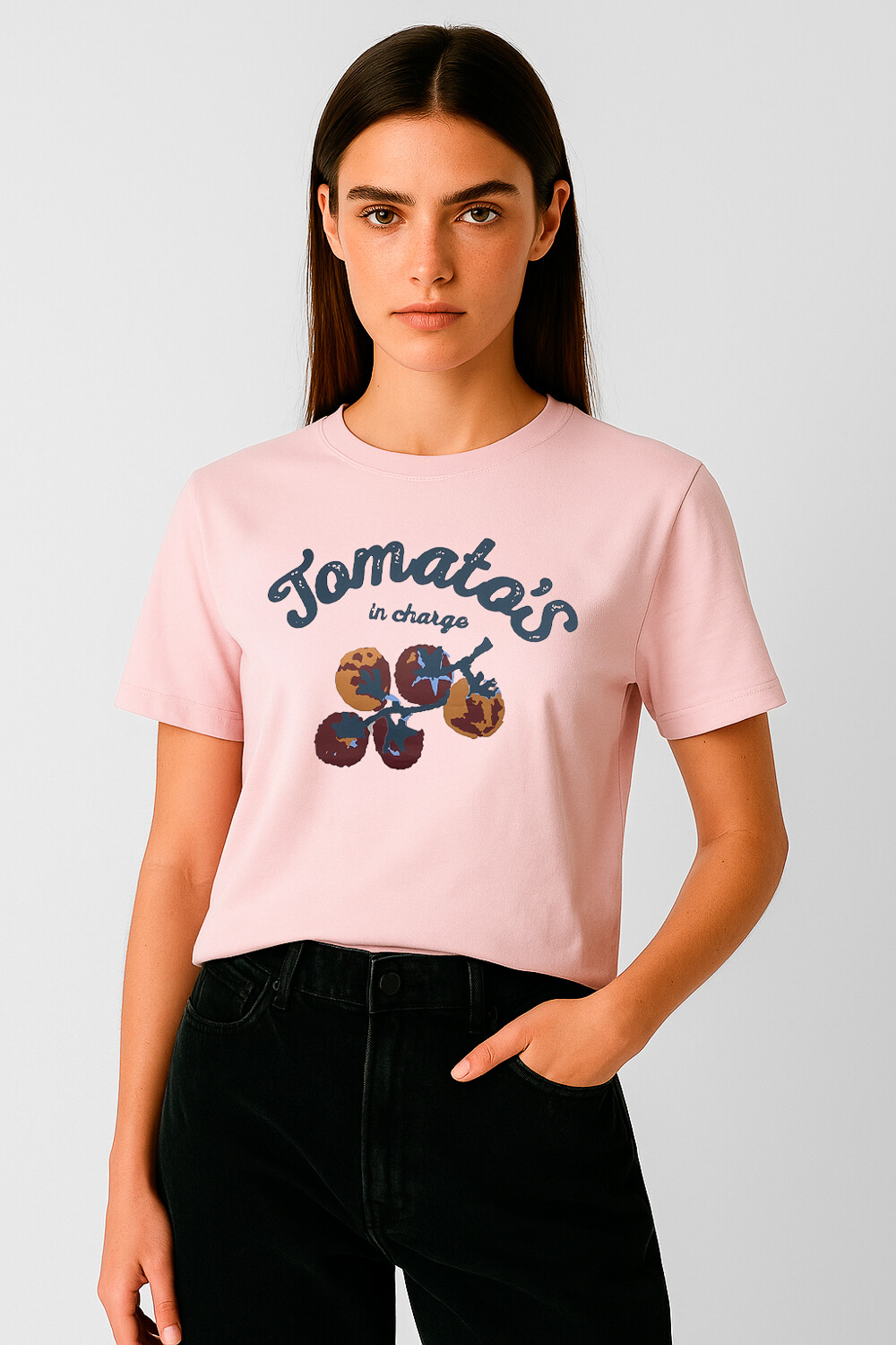 Remera Antoine 80203 Estampado 4