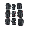 Set de patineta penny con ruedas con luz de 68cm + Set de protección + casco desde 8 años Set de patineta penny con ruedas con luz de 68cm + Set de protección + casco desde 8 años