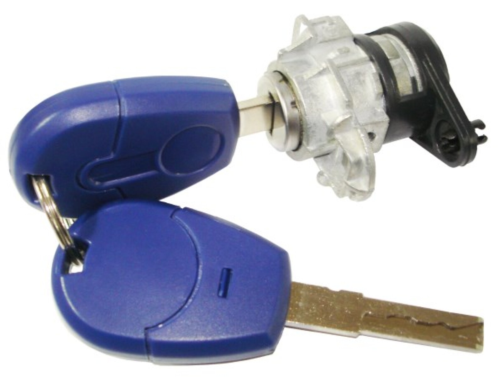 CERRADURAS Y PARTES FIAT CILINDRO BAUL PALIO 05/ IDEA 05-10 - 