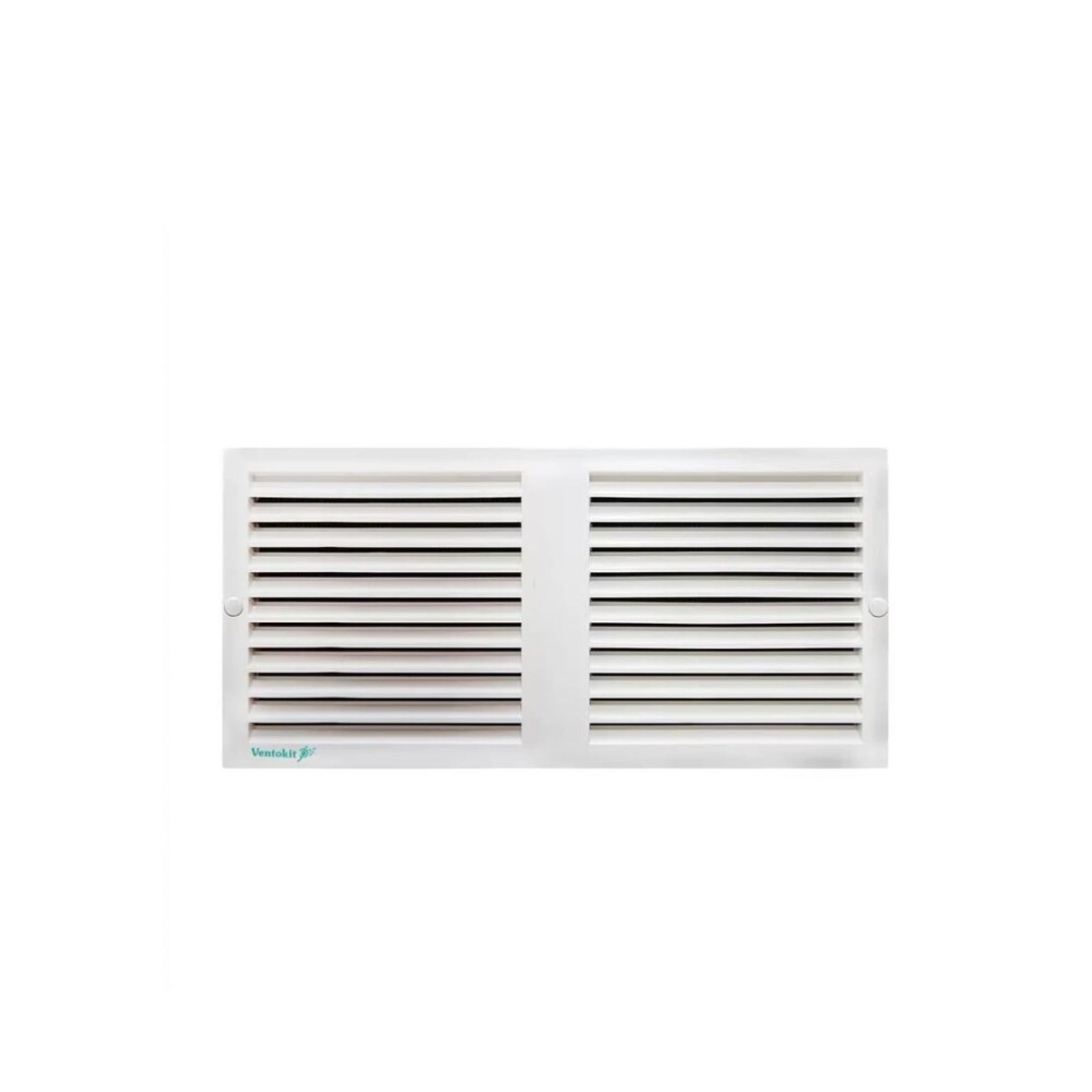 Rejilla ventilación PVC 12x24 flex Rejilla Ventilación Pvc 12x24 Flex