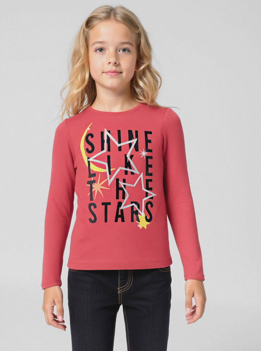 Remera Carime - Estampado 2 