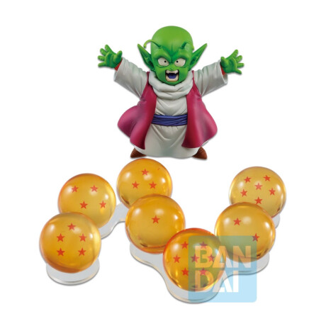 Set de dragon balls y Dende - Dragon Ball Z Set de dragon balls y Dende - Dragon Ball Z