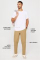 Pantalón The Don Straight Leg Pull-On Pant Hombre Dark Twill