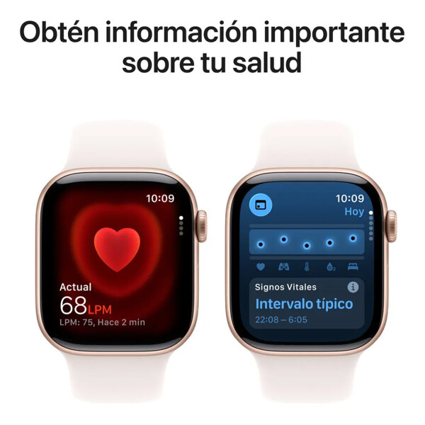 Smartwacht Apple Serie 11 42mm S/m ROSA