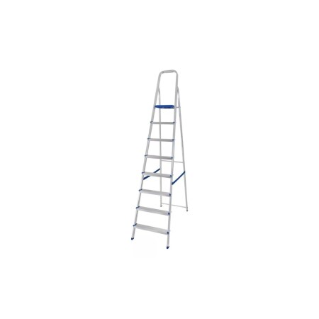 ESCALERA MOR ALUMINIO 8 PELDAÑOS ESCALERA MOR ALUMINIO 8 PELDAÑOS