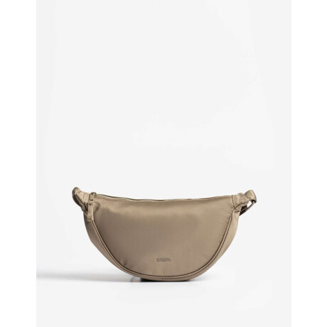 Bandolera Material Reciclado Verde Oliva