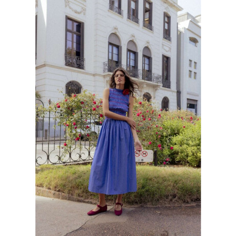 Vestido Stripi Print 2