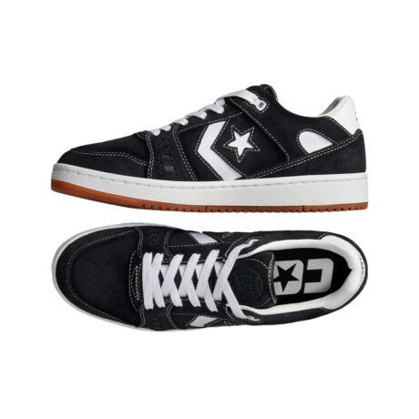 Championes Converse As1 Pro Ox Negro