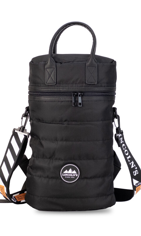 MATERA MOCHILA BAREIN NEGRO
