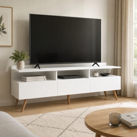 Rack Minimal para TV Rack Minimal para TV