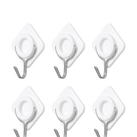 Gancho Percha 6 pcs Gancho Percha 6 pcs