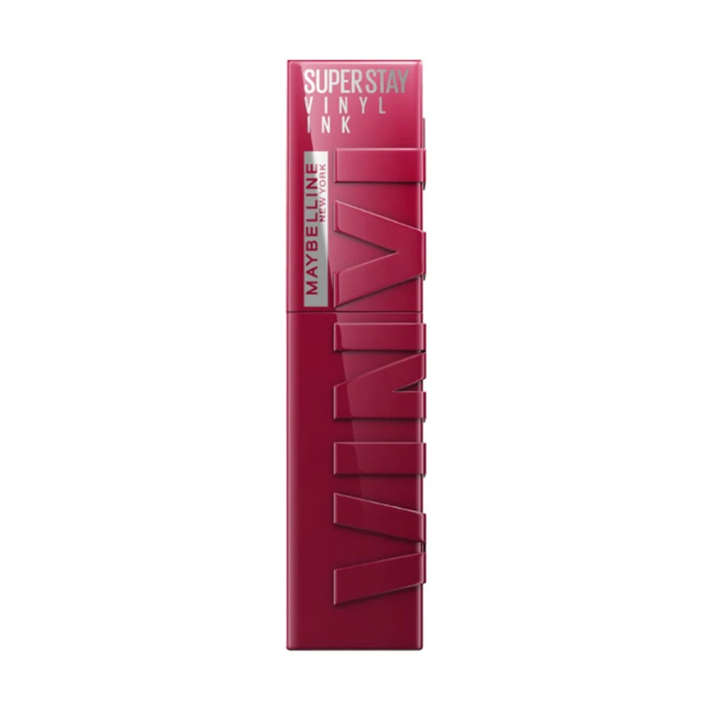 MAYBELLINE LABIAL VINYL INK UNRIVALED 30