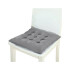 Almohadon Silla Sofá Decoración Super Comodos Auto X10 Variante Color Gris Oscuro