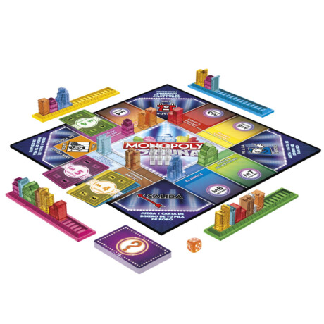 Monopoly Fortuna [Español] Monopoly Fortuna [Español]
