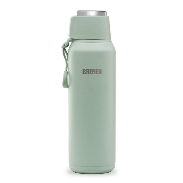 Termo Bremen 600ml Doble Pared Acero Inoxidable VERDE