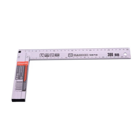 ESCUADRADEALUMINIO400MMPROHARDEN++ N/a