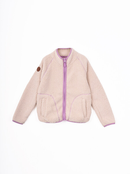 CAMPERA JACKIE BEIGE