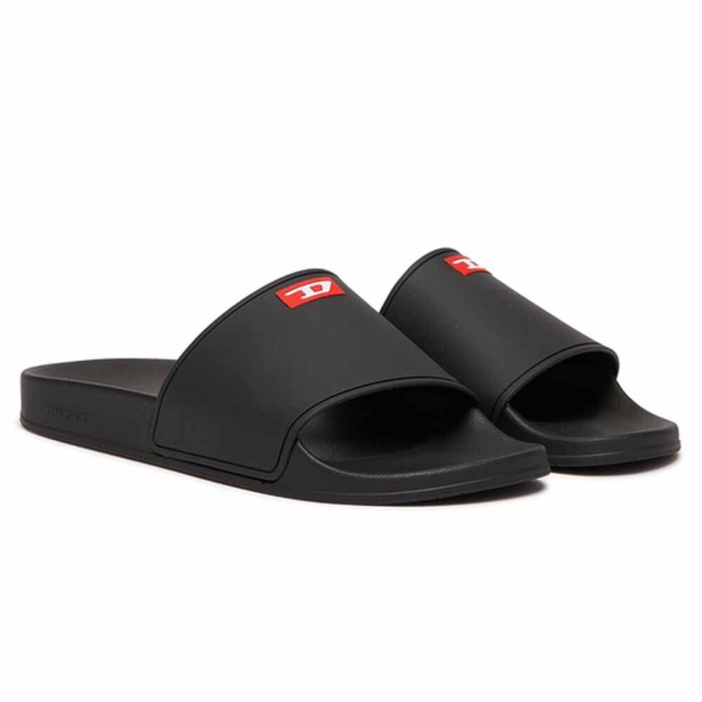 Sandalias Para Hombre Sa-Swim Sandals Negro