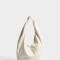 Shopper Cartera Hobo Ivory - Blanco Crudo
