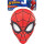 Máscara Marvel Spiderman Hasbro Original Niños Spiderman