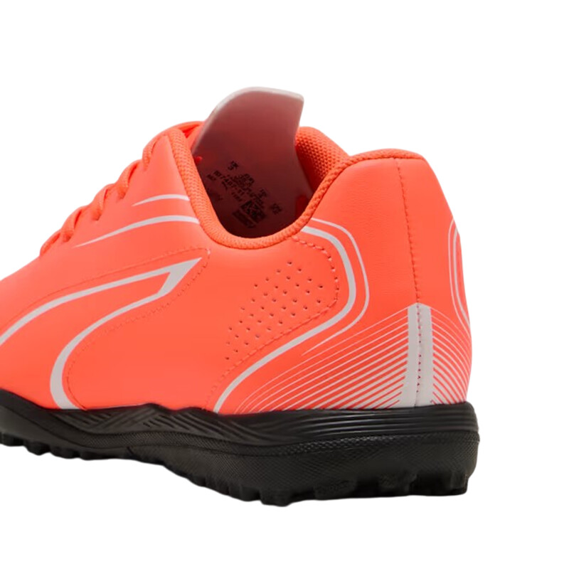 Championes Puma Vitoria TT de niño Orange