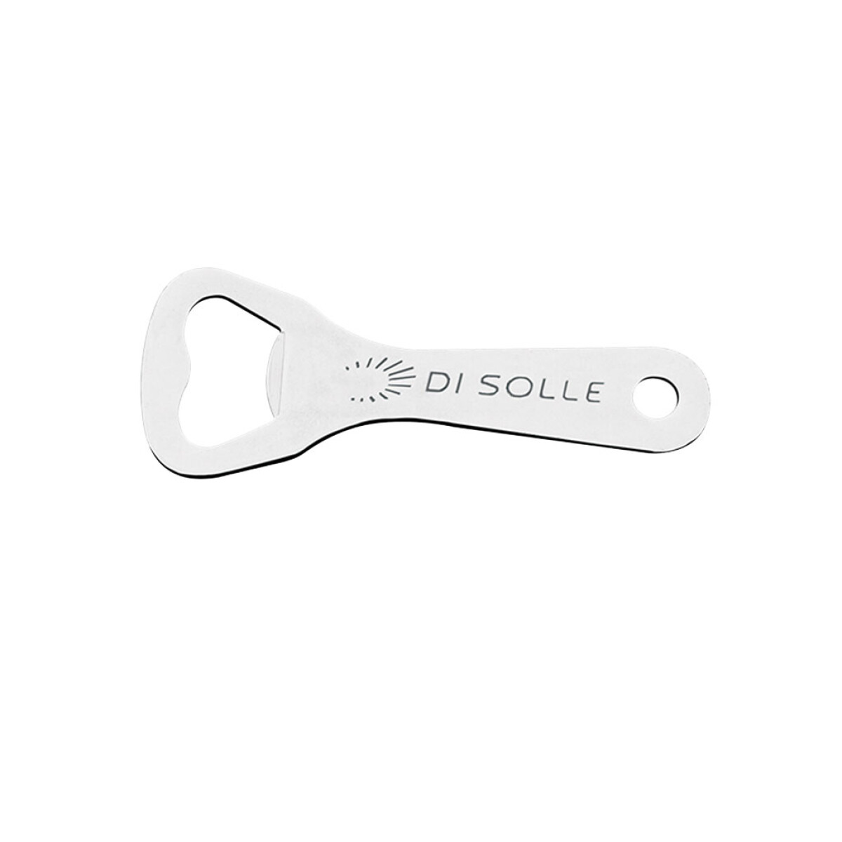 DESTAPADOR 10CM ACERO INOX DI SOLLE 