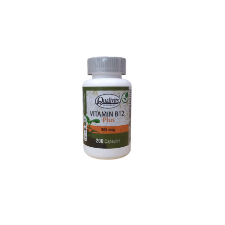 Vitamin B12 PLUS 001