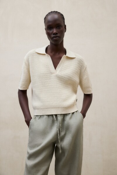 SWEATER ANNA Crudo