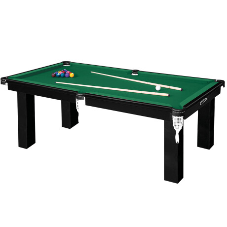 Mesa De Pool Billar Profesional C/ Accesorios 186x108 Mesa De Pool Billar Profesional C/ Accesorios 186x108