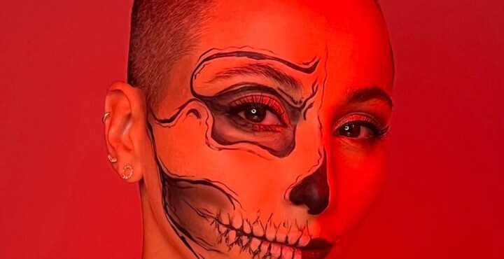 Concurso de Halloween San Roque: “Dulce o Makeup”