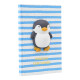 Cuaderno Pingüino relieve Cuaderno Pingüino relieve