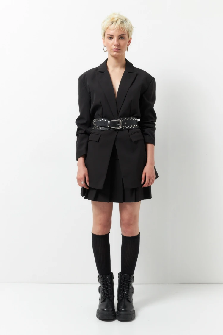 BLAZER WENZEL Negro
