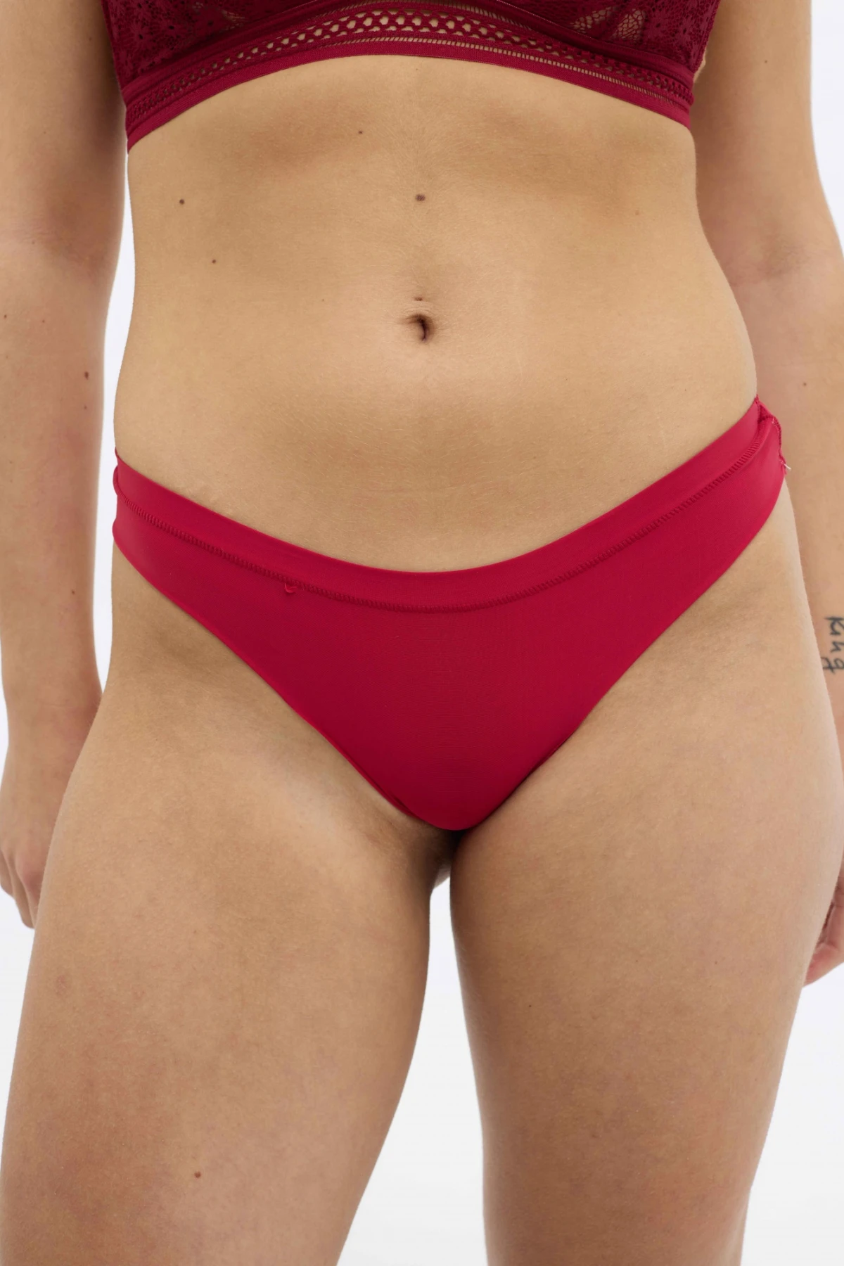 Bikini Priscila Rojo