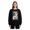 Buzo Disney Oversized de Mujer - PRIAFW24101 Negro