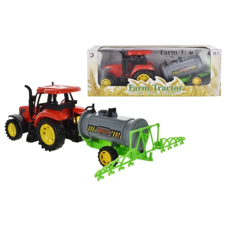 Tractor Tractor