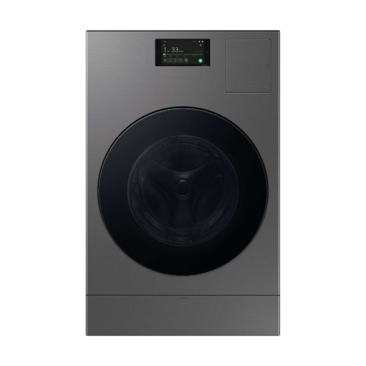 Lavasecarropas Bespoke AI de 25Kg de lavado y 15Kg de secado - Graphito 