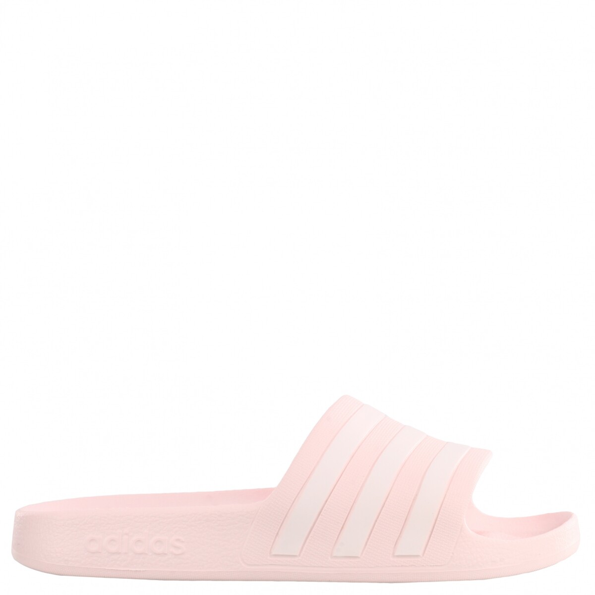 Sandalia de Mujer Adidas Adilette Adidas - Rosa - Blanco 