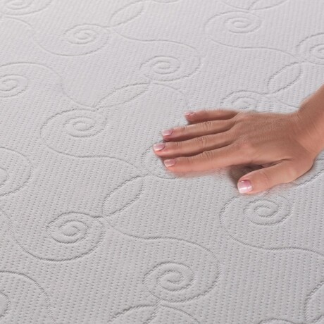 Colchon Benton - 1 plaza en caja 0.90 x 1.90