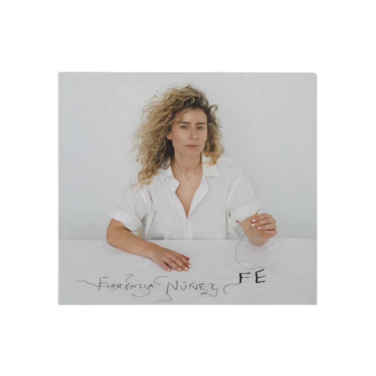 Florencia Nuñez - Fe - Cd 