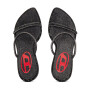 Sandalias Para Mujer D-Havanna Sdl Negro