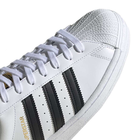 Championes Adidas Superstar Blanco