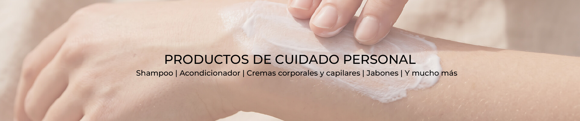 CUIDADO PERSONAL