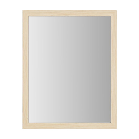 Espejo marco imitacion madera Espejo marco imitacion madera