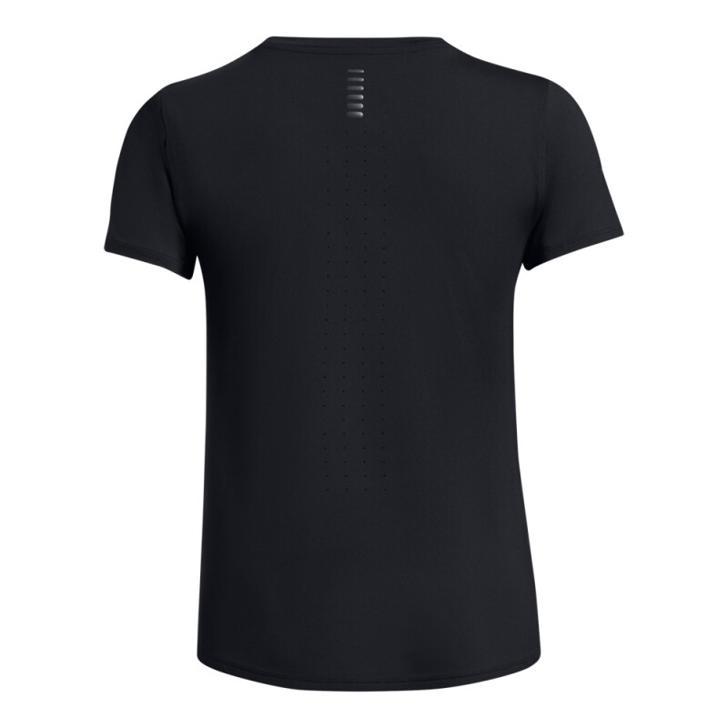 UA Launch Elite Shortsleeve-PPL BLK-001