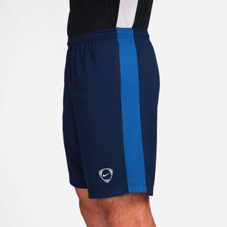 Short Nike Academy+ de Hombre Azul