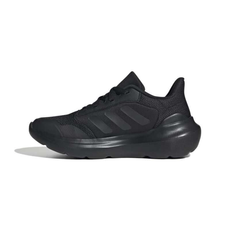Championes Adidas Tensaur Run 3.0 de Niños - IE3542 Negro-negro