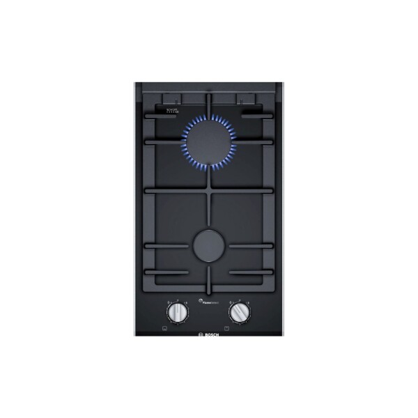 Anafe a gas Bosch PRB3A6B70 30cm negro