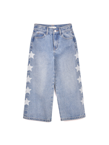 JEAN CRISTAL II AZUL