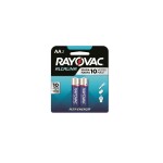 RAYOVAC PILA ALKALINA AAX2 única